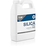 True 'Silica Gold' 100% Bioavailable Organic Plant Treatment (1 Quart)