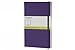Moleskine Classic Notebook, Hard Cover, Large (5