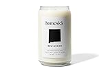 Homesick Scented Candle, New Mexico