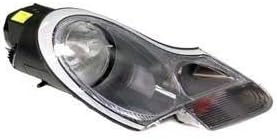 for Porsche 986 (03-04) Headlight Halogen + CLEAR Turn RT right passenger lamp
