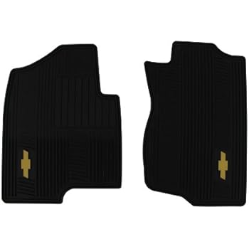 General Motors Gm Accessories 22832328 Front All Weather