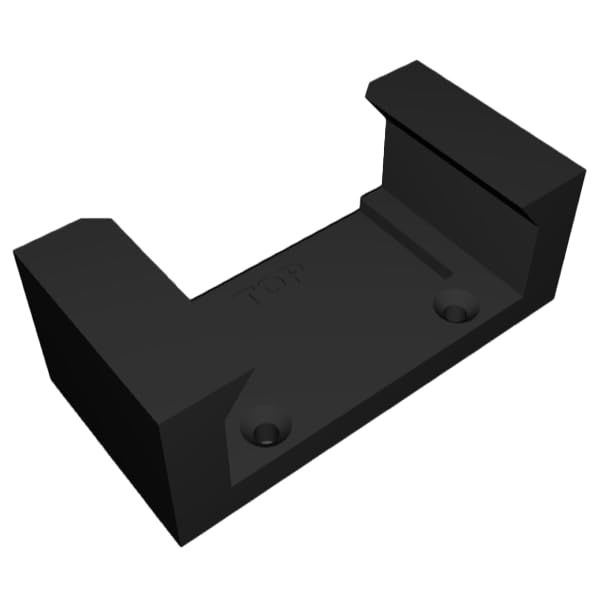 Print Forge Wall Mounted Hanger for Makita Inflator DMP180Z Compressor 18V LXT