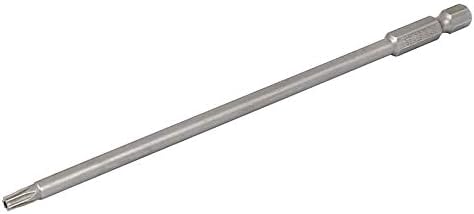 Best Quality 1 4 Inch Shank T20 Magnetic Torx Security Screwdriver Bit 150mm Long, Long Magnetic Screwdriver - T Screwdriver, Mm Bits, Magnetic Screwdriver Set, T Screwdriver