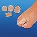 BND - Silipos Digital Pad Small/Medium, washable, reuasble, mineral oil-based gel pad, 12/polybag # 10065 -