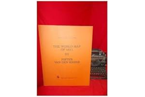 The World Map of 1611 by Pieter van den Keere