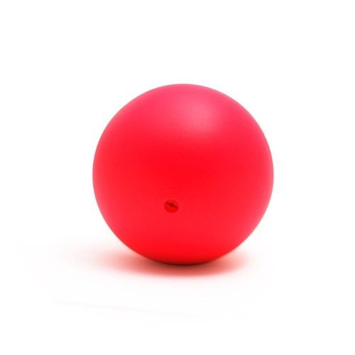 Play SIL-X Juggling Ball - Filled with Liquid Silicone - 78mm,150g - Red