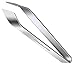Stainless Steel Fish Bone Remover, Fishbone Tweezers Tongs Skin Removal Pliers Pincer Seafood Tools