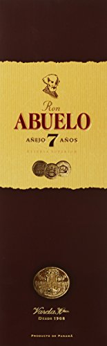 Ron Abuelo 7 Años Panama Rum (1 x 0,7 l) | 700 ml (1er Pack) – Bild 6