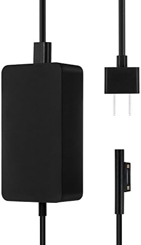 Surface Pro Charger, 36W 12V 2.58A Adapter Power Supply for Microsoft Surface Pro 3 Pro 4
