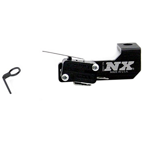 Nitrous Express 15569 Wide Open Throttle Switch Billet Wide Open