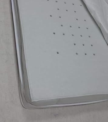 heavenly dreams airflow cot mattress