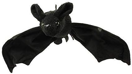 realistic bat plush
