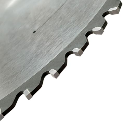 FOXBC 7-1/4 inch Circular Saw Blade Metal and Stainless Steel Cutting 48 photo 9