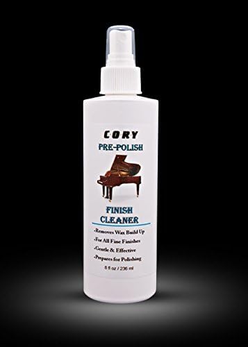 CoryPre-polish Finish Cleaner for Pianos and Other Fine Furniture 32 oz