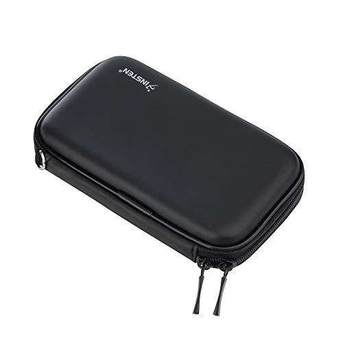 image for Insten Eva Hard Case For Nintendo 3DS / NDS / DS Lite , Travel Carryin