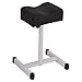 Giantex Adjustable Pedicure Manicure Technician Nail Footrest Salon Spa Equipment (Black)