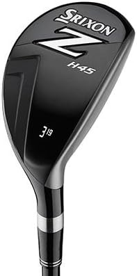 SRIXON GOLF CLUBS Z-H45 16° 2H RESCUE/HYBRID WOOD KURO KAGE BLACK HBP 70 STIFF NEW