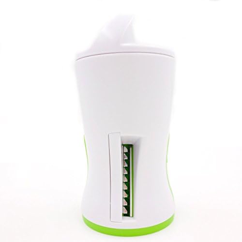 Taousa 70398 Vegetable Spiralizer, Veggie Spiral Slicer Vegetable Cutter
