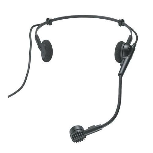 Audio-Technica PRO 8HEx Hypercardioid Dynamic Headworn Microphone