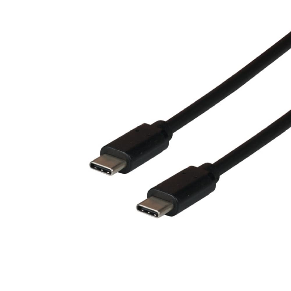 EFB-Elektronik EBUSBC-USB20CK.3 USB Cable 3 m USB 2.0 USB C Black