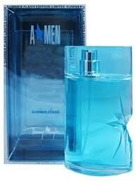 A Men By Thierry Mugler Eau-de-toilette Summer Flash Limited Edition Spray, 3.4-Ounce
