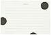 Kate Spade New York Deco Dot Recipe Card Refill, Black