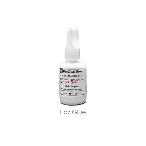 Price tracking for IVORIE Dental Lab Super Glue Cyanoacrylates 1oz (Medium) Price History