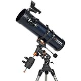 Celestron 31045 AstroMaster 130 EQ Reflector Telescope