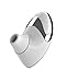 Womanizer Pro W500 Vibrator, White/Chrome, 1.2 Pound