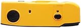 KODAK M38-35mm Reusable Camera with Built-In Flash Yellow view 3