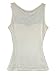 Spanx Hide and Sleek Lace Bateau Camisole 1503 QVC A214290, Cream, L
