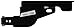 Reese Towpower 44583 Class III Custom-Fit Hitch with 2