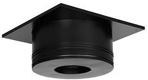 Amazon Com M G Duravent Duraplus 6 Round Ceiling Support Box