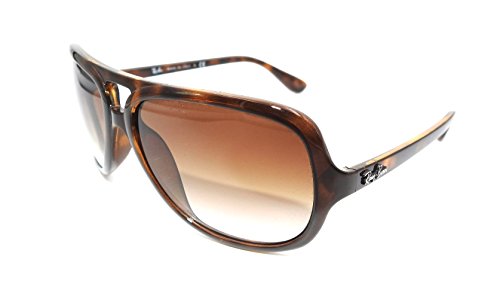 Ray Ban Sunglasses RB 4162 RB4162 710/51 Acetate Havana Gradient brown