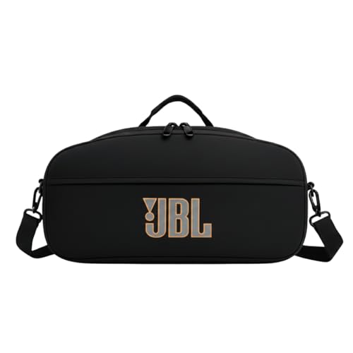 Bolsa Capa Case Compatível com Boombox 4 - Alça Resistente, à Prova D'Água, Acolchoada Premium