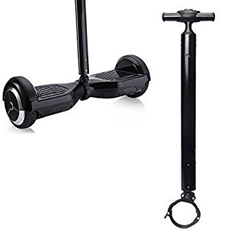 Signstek Balance Scooter Safety Handle for 6.5-10 inch Hoverboard or Wheel Board