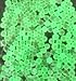 Glow-in-the-dark- Jelly BeadZ Water Bead Gel 1 10 Gm Pack - GREEN