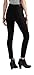 Aeropostale Women's High-Waisted Solid Uniform Jegging