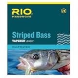 Rio Fishing Products Rio Striped Bass Leader 7ft 20lb, 3 Pack