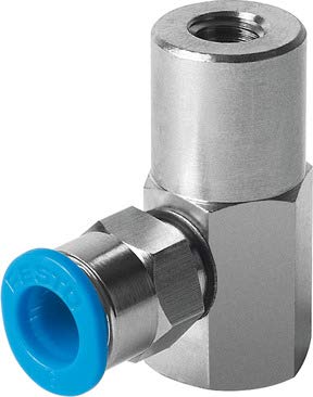 Festo 189209 Suction Cup Holder, Model ESH-HB-4-QS