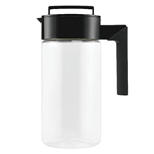 Takeya Cold Brew Iced Coffee Maker, 1Quart, Black Pricepulse