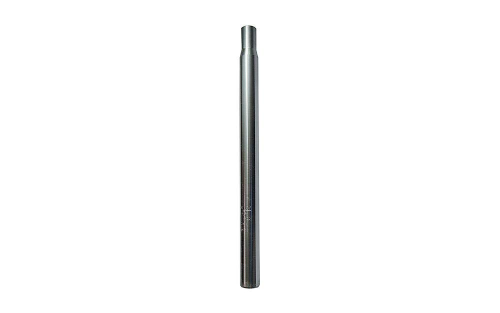 ETC Standard Alloy Seat Posts, Silver, 27.2 x 300mm