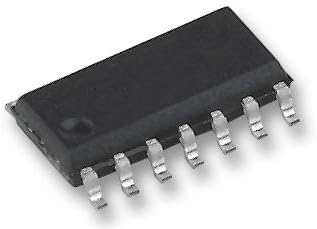 MC14541BDG - 4000 CMOS, SMD, 4541, SOIC14, 15V (Pack of 5) (MC14541BDG)