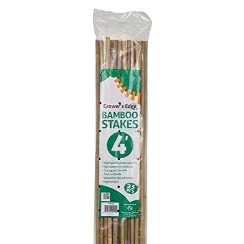 Grower's Edge 740730 Plant Support, 4 Ft