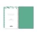 Day Designer for Blue Sky 2019-2020 Academic Year Weekly & Monthly Planner, Flexible Cover, Twin-Wire Binding, 5