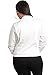 2LUV Plus Women's Open Front Gathered Sleeve Plus Size Blazer