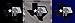 Punisher Skull Texas Shape Lone Star US Flag Tactical Morale Hook Loop Compatible Patch