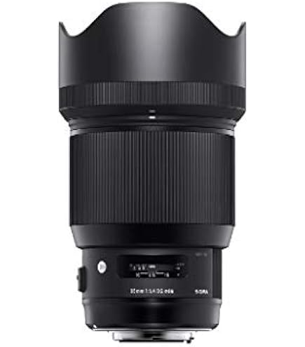 SIGMA 85mm f1.4 DG HSM nikon　ニコンマウント Amazon.com : Sigma 85mm F1.4 Art DG HSM : Electronics