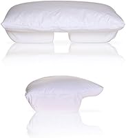 Amazon Com Better Sleep Pillow Memory Foam 5 Inch Hight With