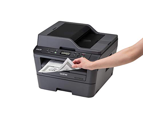 Brother DCP-L2541DW Multi-Function Monochrome Laser Printer with Wi-Fi, Network & Auto Duplex 